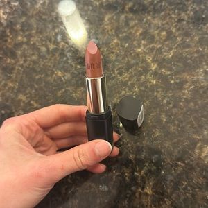 Milani Bold Matte Lipstick in 07 I Am Worthy New Never Used